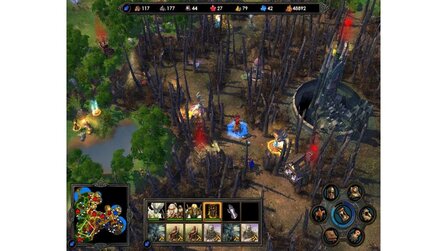 Heroes of Might + Magic 5 - Patch mit neuen Funktionen