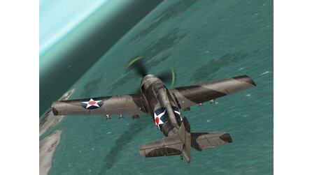 Heroes of the Pacific - Screenshots