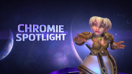 Heroes of the Storm - Spotlight-Video zu Chromie