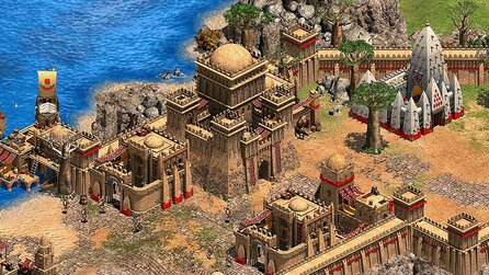 Age of Empires 2 HD: The African Kingdoms im Test - Ein Königreich für ein Kamel!