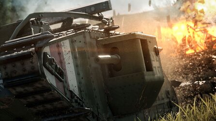 Battlefield 1 - DICE verschenkt ersten DLC »They Shall Not Pass«