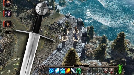 Sword Coast Legends - Vorschau: Zurück zur Schwertküste