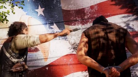 Far Cry 5 - Spieler können erstmals eigenen Hauptcharakter erschaffen