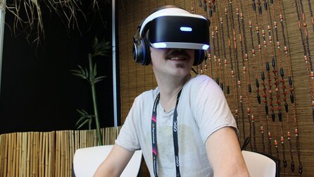 Virtual Reality - Der unsterbliche Shatner, Marktforscher sehen sinkende Verkäufe