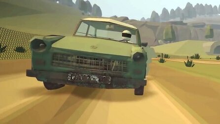 Spielbarer Trabbi-Roadmovie Jalopy für kurze Zeit kostenlos im Humble Store