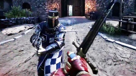 Mordhau - Gameplay-Szenen aus der Alpha des Schwertkampfspiels