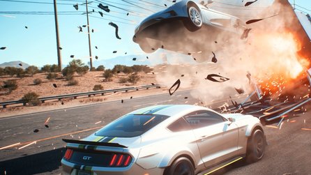 Need for Speed - EA setzt Rennserie bis 2020 fort, außerdem neues Plants vs. Zombies