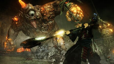 Team Ninja - Entwickler von Nioh und Ninja Gaiden arbeiten an mehreren neuen Spielen