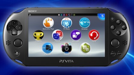 PlayStation Vita - Weltweit fast 14 Millionen Mal verkauft