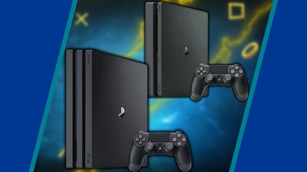 Playstation 4 Pro mit Days Gone für 399€ und weitere Bundles - Angebote bei Alternate und Mediamarkt [Anzeige]