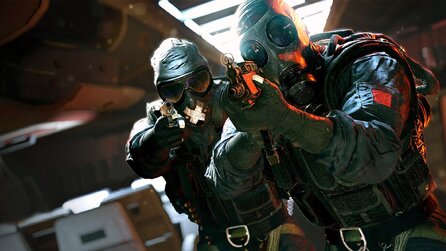 Rainbow Six: Siege im Test - Ein Traum für Teamplayer