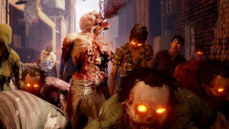 State of Decay 2 - Drei Millionen Spieler, DLC zum Unabhängigkeitstag macht Zombies patriotisch
