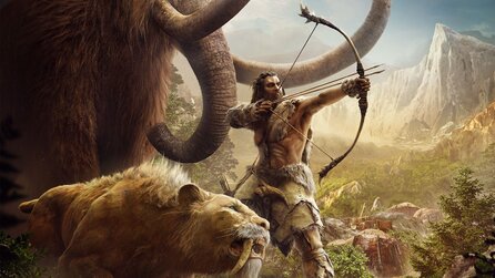 Far Cry Primal - Der Survival-Modus im Update-Check