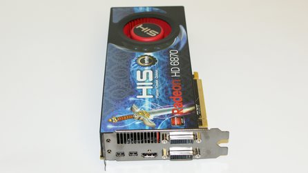 HIS Radeon HD 6870 Turbo - Bilder