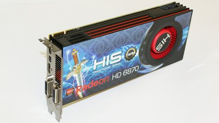 HIS Radeon HD 6870 Turbo - Bilder