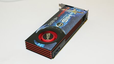 HIS Radeon HD 6870 Turbo - Bilder