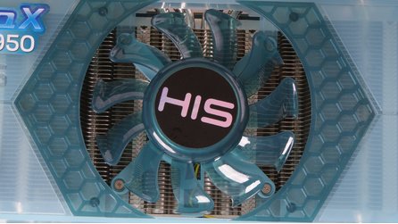 HIS Radeon HD 6950 IceQ X Turbo - Bilder