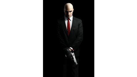 Hitman: Absolution - Artworks und Konzeptzeichnungen