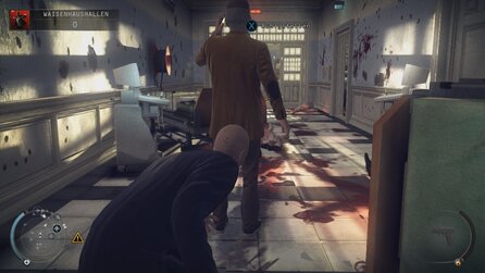 Hitman: Absolution - Screenshots