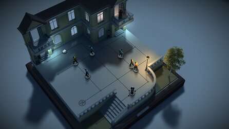 Hitman GO: Definitive Edition - Screenshots