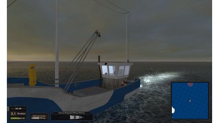 Hochseefischen - Die Simulation - Screenshots