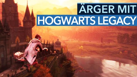 Hogwarts Legacy - Die PC-Testversion ist noch zu kaputt