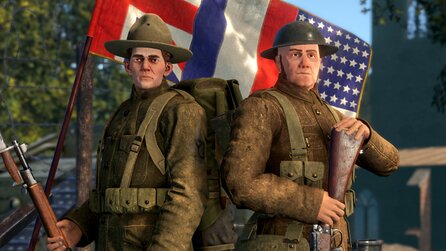 Neuer WW1-Shooter erscheint als kostenloser DLC für ein anderes Spiel