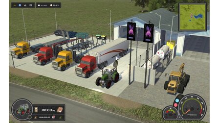 Holzfäller Simulator 2013 - Screenshots