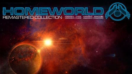 Homeworld Remastered - Release-Termin, Systemanforderungen, Trailer, Screenshots
