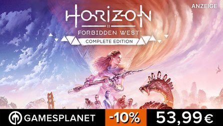 Horizon Forbidden West feiert PC-Release: Schnappt euch jetzt das PS5-Highlight mit Vorbesteller-Boni günstiger!