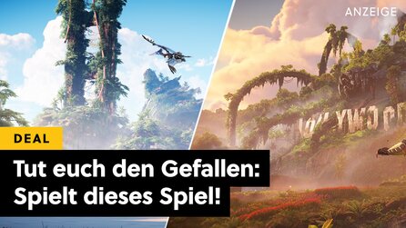 Teaserbild für Das beste und schönste Open World-Spiel, das ich seit Jahren gespielt habe ist gerade ein absolutes Schnäppchen!