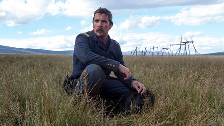 Hostiles - Trailer zum Western mit Christian Bale und Rosamund Pike