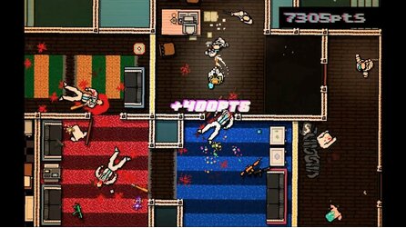 Hotline Miami (PS3, PSVita) - Screenshots