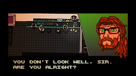 Hotline Miami (PS3, PSVita) - Screenshots