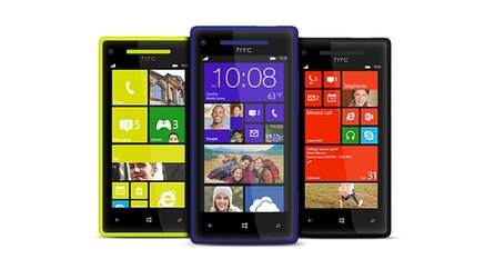 HTC Windows Phone 8x - High-End-Smartphone mit Windows Phone 8