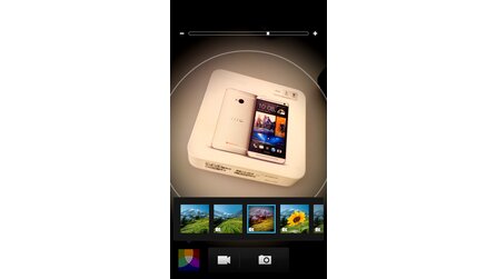HTC One - Screenshots