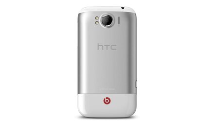 HTC Sensation XL - Bilder