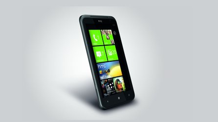 HTC Titan - Bilder