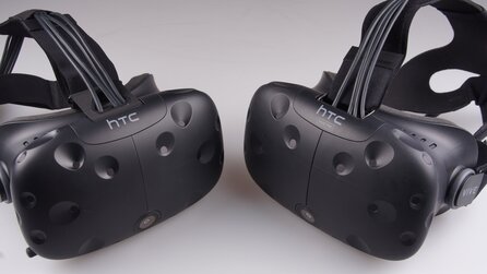 HTC Vive Pre - Bilder