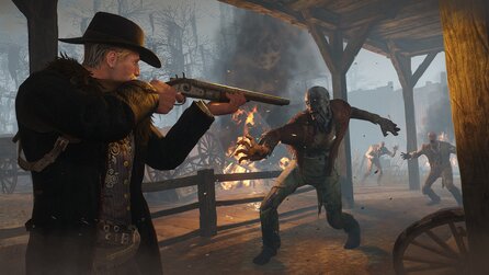 Hunt: Horrors of the Gilded Age - Screenshots