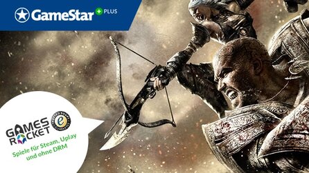 Hunted: Die Schmiede der Finsternis gratis - Düsterer Fantasy-Shooter für alle Plus User