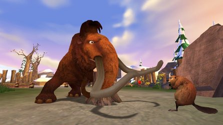 Ice Age 3: Die Dinosaurier sind los - Demo der Film-Umsetzung zum Download