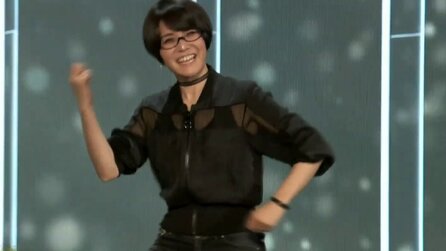 E3-Liebling Ikumi Nakamura kriegt 100.000 Twitter-Follower in drei Tagen