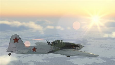 IL-2 Sturmovik: Battle of Stalingrad - Screenshots
