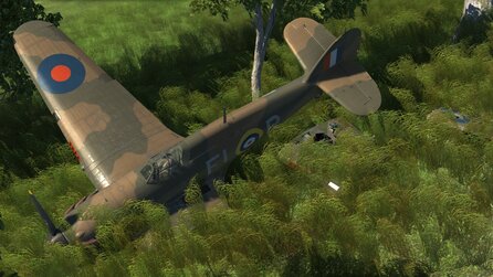 IL-2 Sturmovik: Cliffs of Dover - Zweiter Patch über Steam erschienen