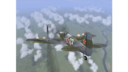 IL-2 Sturmovik: 1946 - Riesiger Trailer ist gelandet