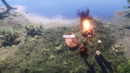 Teaserbild für Im Survivalspiel The Last Plague gibt es keine Zombies, aber dafür eine andere Krankheit