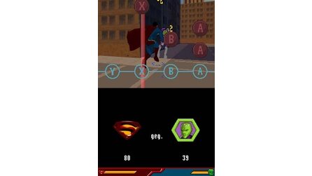 Superman Returns DS