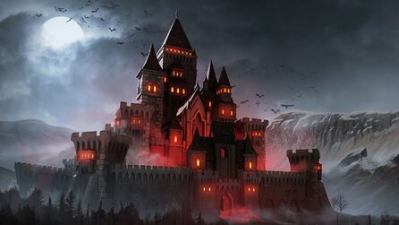 Immortal Realms: Vampire Wars zeigt im Gameplay-Trailer kämpfende Vampire und magische Karten