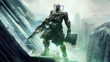 Immortal: Unchained - Closed Alpha des Sci-Fi-Souls gestartet, Anmeldung möglich
